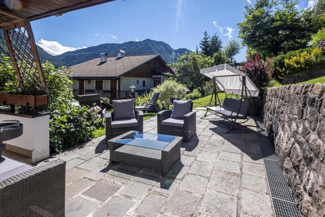 Hotel Grien Ortisei Exterior foto