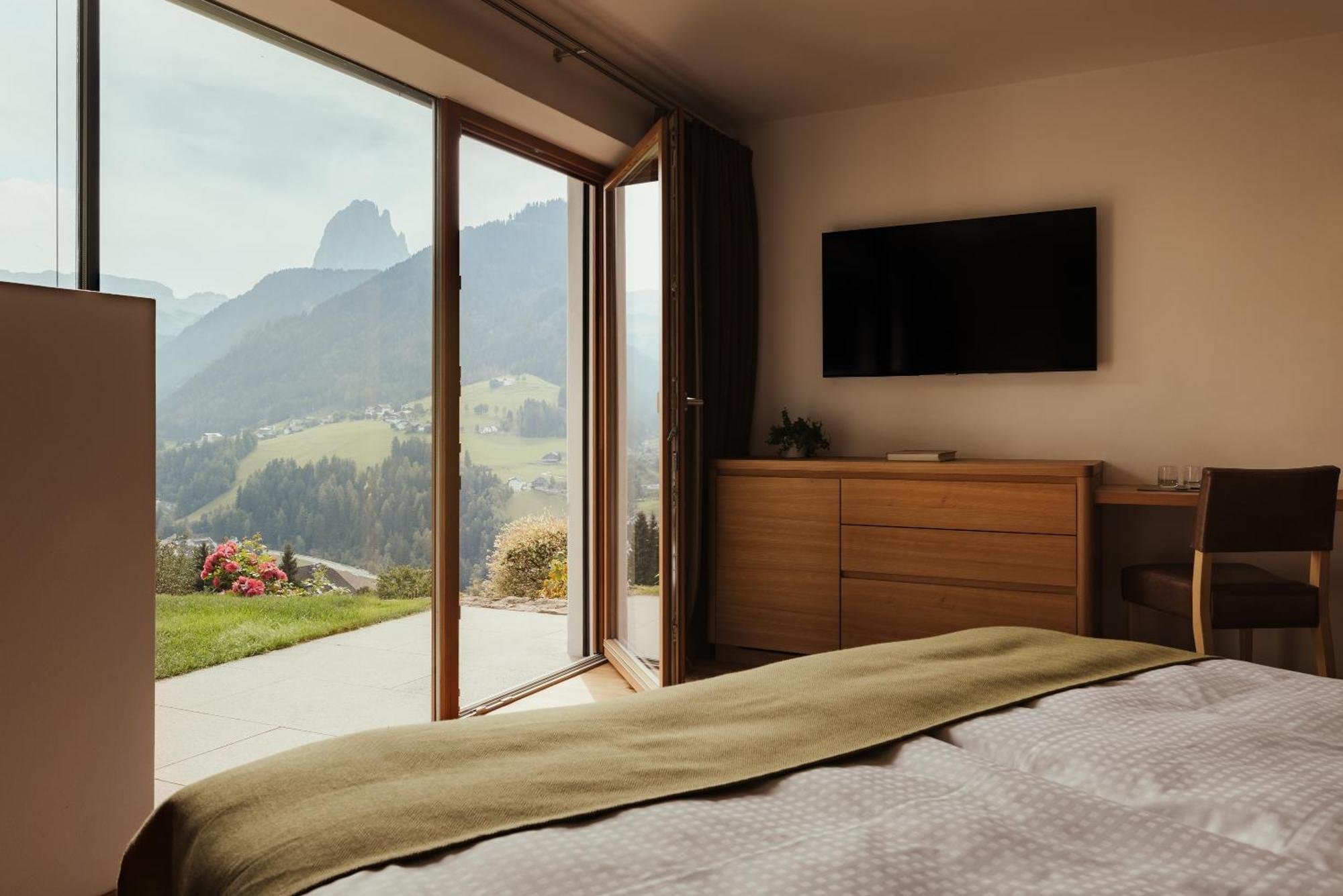 Hotel Grien Ortisei Exterior foto